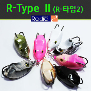 로디오크래프트 R-타입 Ⅱ
