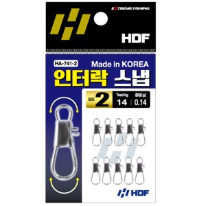 해동 인터락 스냅 HA-741
