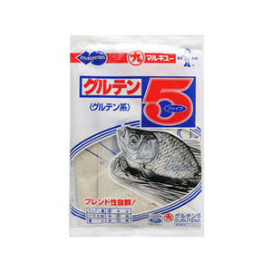 [마루큐]글루텐-5 민물떡밥