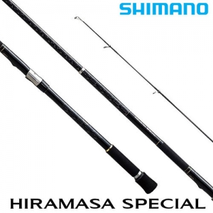 시마노 히라마사SP-500/부시리/원투