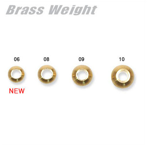 [슈어캐치]브레스 웨이트(Brass Weight)