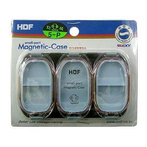HDF 마그네틱 소품 케이스5P
